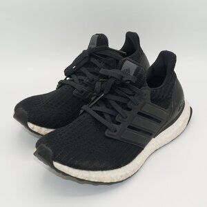 Adidas Ultraboost 4.0 Core Black Women's Size 6.5